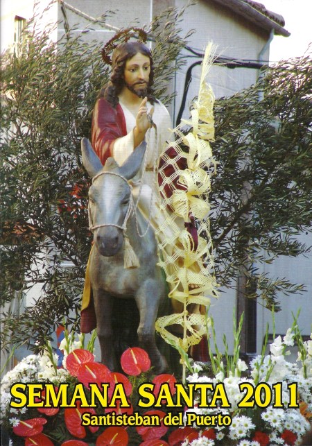 Semana Santa en Santisteban del Puerto 2011 Santisteban del Puerto